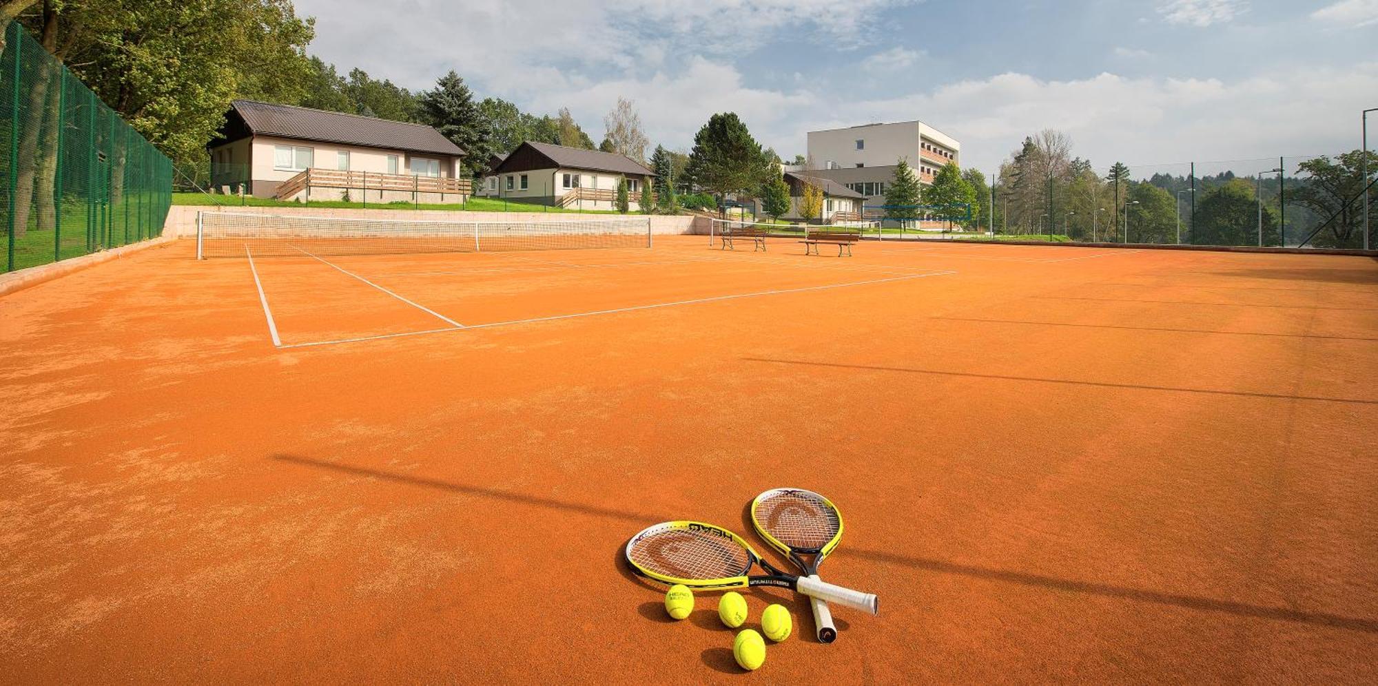 Hotel Kraskov Active Resort Třemošnice Exterior foto